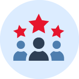 A Team of Talented Security Experts